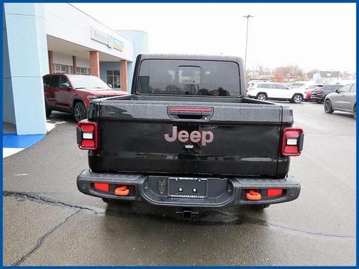 2026 Jeep Gladiator Mojave X 4x4