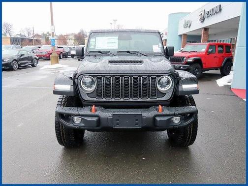 2026 Jeep Gladiator Mojave X 4x4