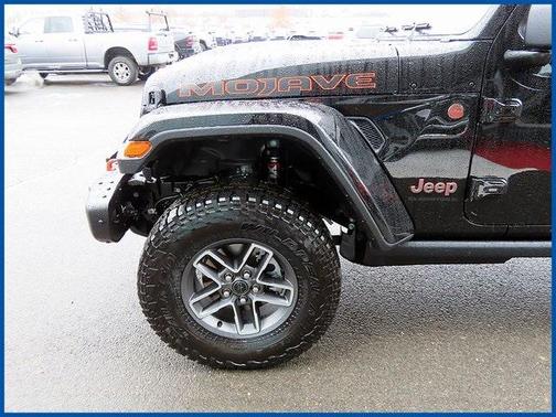 2026 Jeep Gladiator Mojave X 4x4