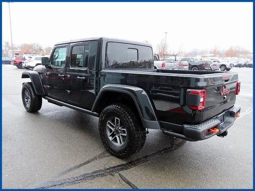 2026 Jeep Gladiator Mojave X 4x4