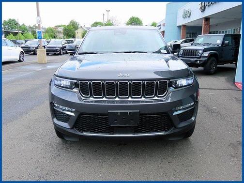 2023 Jeep Grand Cherokee 4xe Base