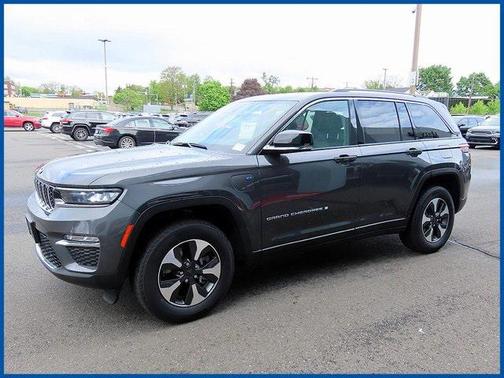 2023 Jeep Grand Cherokee 4xe Base