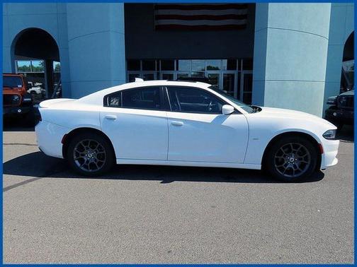2018 Dodge Charger GT
