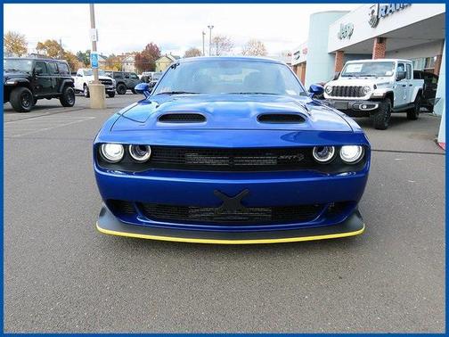 2021 Dodge Challenger SRT Super Stock
