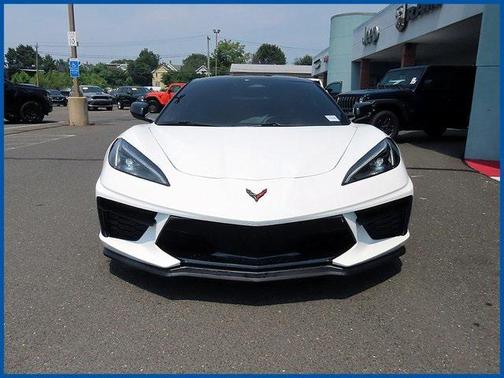 2024 Chevrolet Corvette Stingray w/1LT
