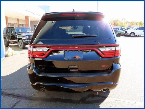2026 Dodge Durango GT Plus