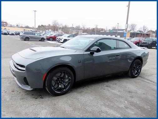 2026 Dodge Charger R/T Scat Pack