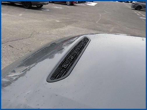 2026 Dodge Charger R/T Scat Pack