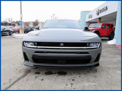 2026 Dodge Charger R/T Scat Pack