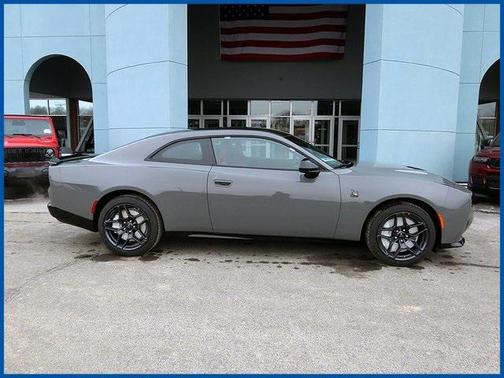 2026 Dodge Charger R/T Scat Pack