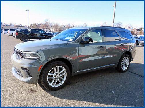 2024 Dodge Durango GT Plus
