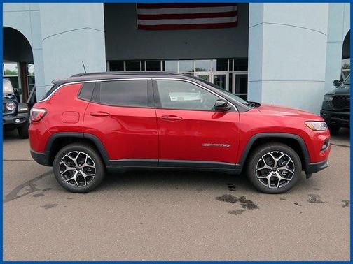 2025 Jeep Compass Limited