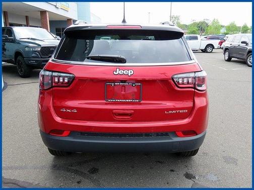 2025 Jeep Compass Limited