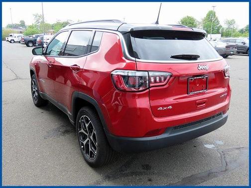 2025 Jeep Compass Limited