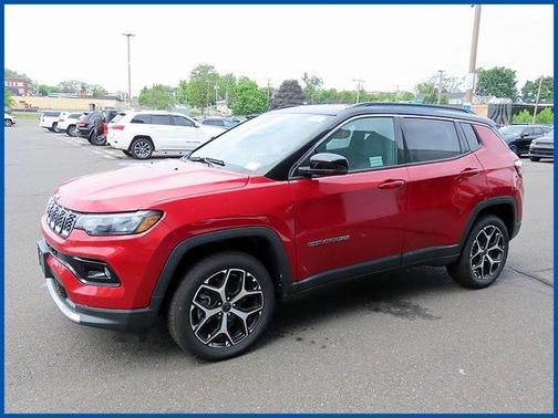 2025 Jeep Compass Limited