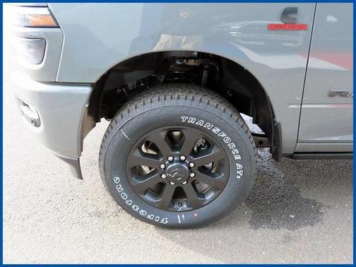 2026 RAM 2500 Laramie Crew Cab 4x4 6'4' Box