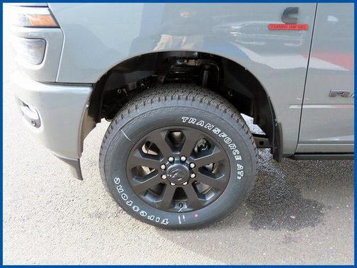 2026 RAM 2500 Laramie Crew Cab 4x4 6'4' Box