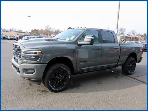 2026 RAM 2500 Laramie Crew Cab 4x4 6'4' Box