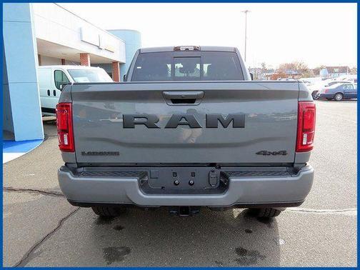 2026 RAM 2500 Laramie Crew Cab 4x4 6'4' Box