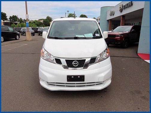 2018 Nissan NV200 SV