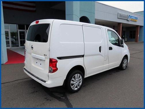 2018 Nissan NV200 SV