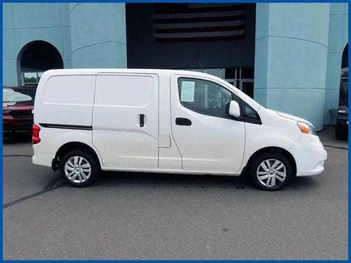 2018 Nissan NV200 SV