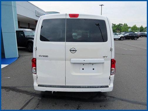2018 Nissan NV200 SV