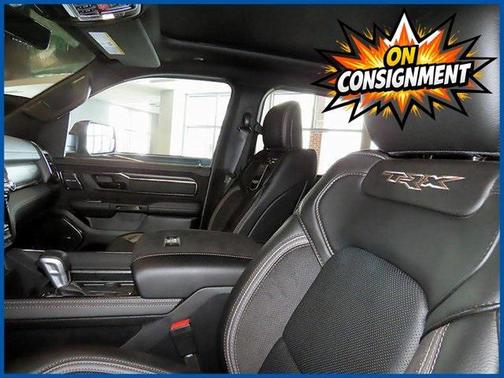 2024 RAM 1500 TRX