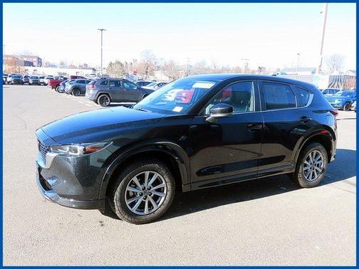 2024 Mazda CX-5 2.5 S Select Package
