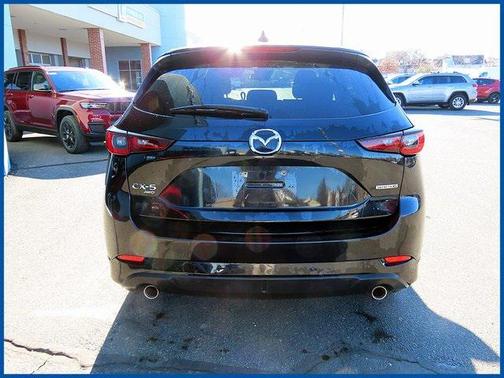 2024 Mazda CX-5 2.5 S Select Package