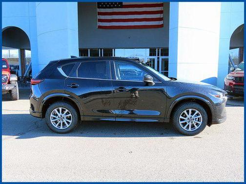 2024 Mazda CX-5 2.5 S Select Package