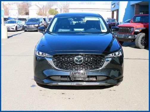 2024 Mazda CX-5 2.5 S Select Package