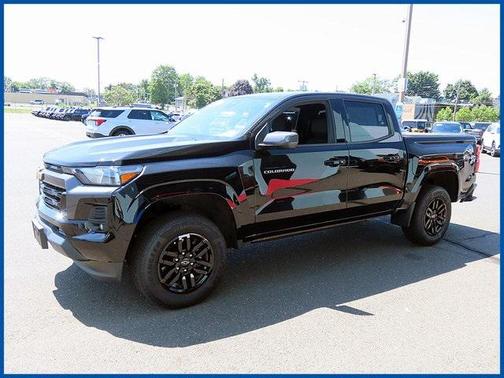 2023 Chevrolet Colorado LT