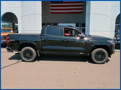 2023 Chevrolet Colorado LT
