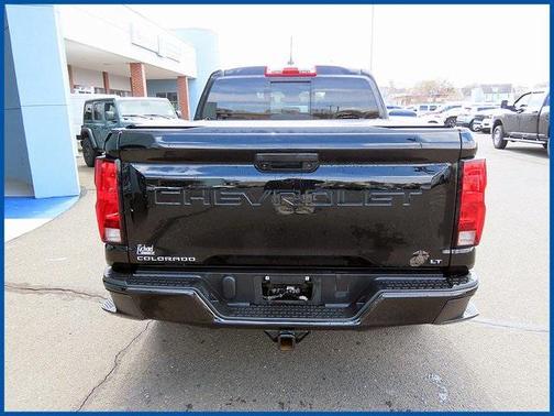 2023 Chevrolet Colorado LT