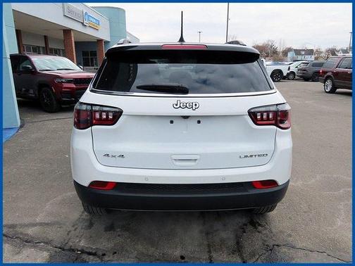 2024 Jeep Compass Limited