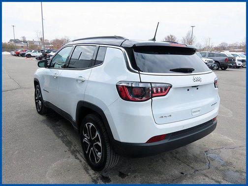 2024 Jeep Compass Limited