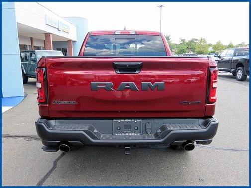 2025 RAM 1500 Rebel