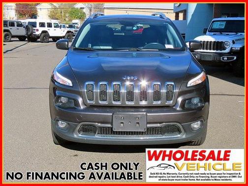 2014 Jeep Cherokee Limited