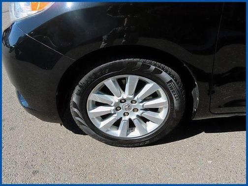 2014 Toyota Sienna LE