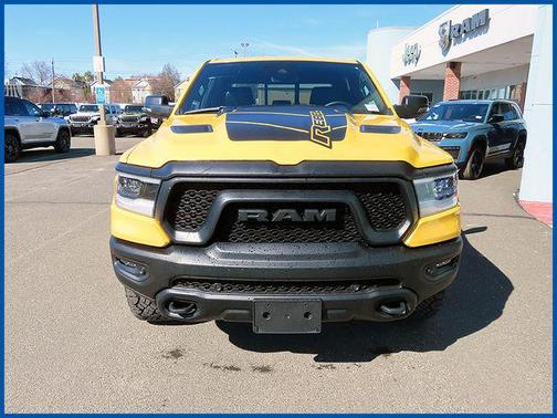 2023 RAM 1500 Rebel