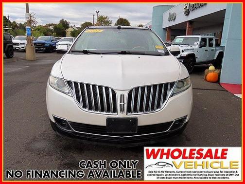 2011 Lincoln MKX Base