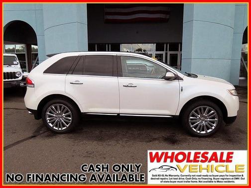 2011 Lincoln MKX Base