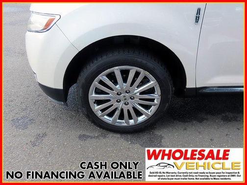 2011 Lincoln MKX Base