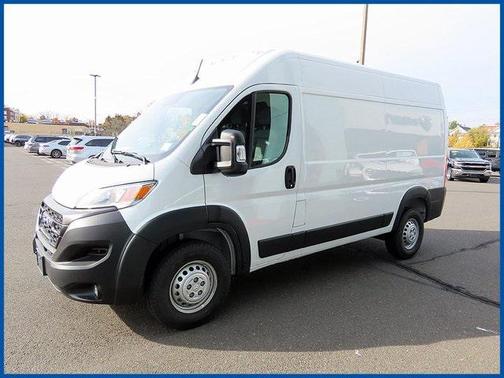 2026 RAM ProMaster 2500 Tradesman