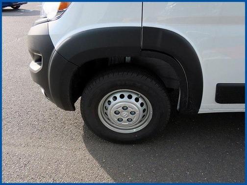 2026 RAM ProMaster 2500 Tradesman