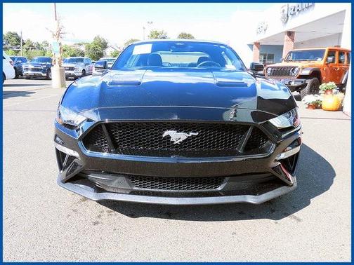 2022 Ford Mustang GT Premium