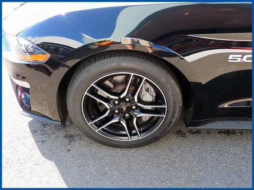 2022 Ford Mustang GT Premium