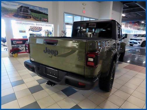 2026 Jeep Gladiator Willys