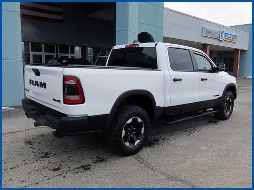 2022 RAM 1500 Rebel